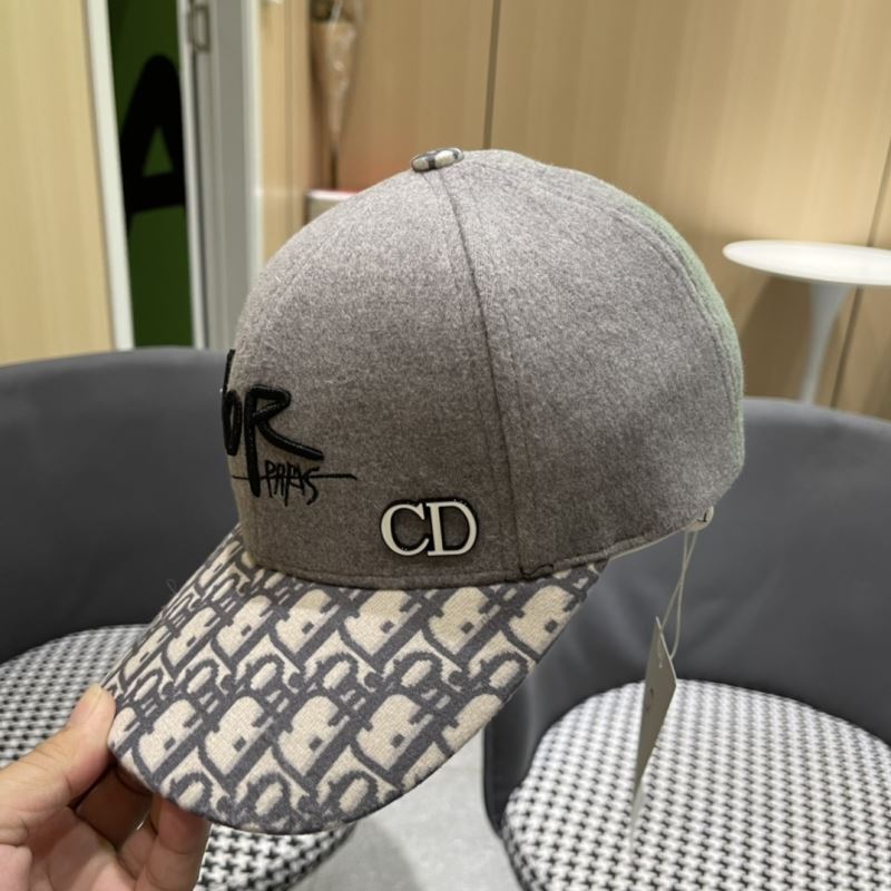 Christian Dior Caps